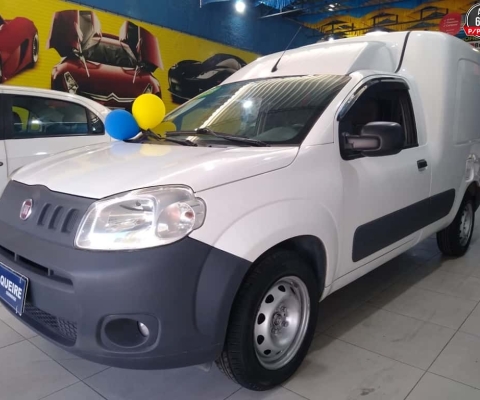 Fiat Fiorino 2020 1.4 mpi furgão hard working 8v flex 2p manual