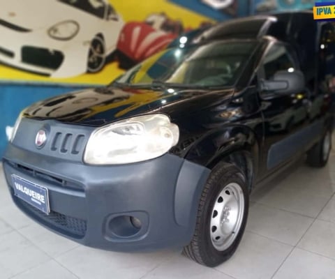 Fiat Fiorino 2014 1.4 mpi furgão 8v flex 2p manual