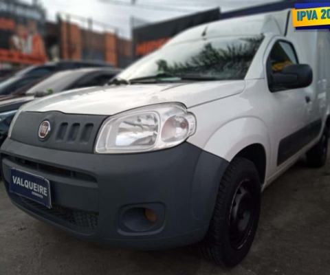 Fiat Fiorino 2021 1.4 mpi furgão endurance 8v flex 2p manual