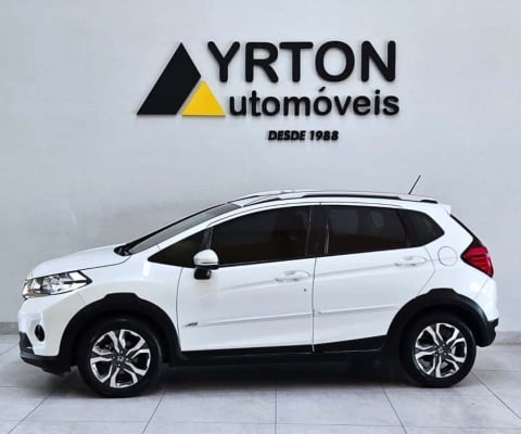 HONDA WR-V 1.5 16V 4P EXL FLEX AUTOMÁTICO CVT