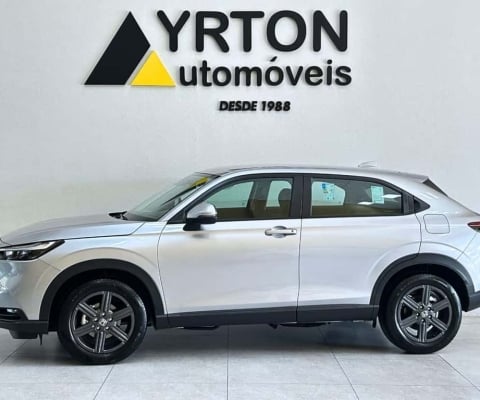 HONDA HR-V 1.5 16V 4P FLEX EXL AUTOMÁTICO CVT