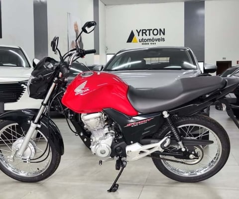 HONDA CG 160 START