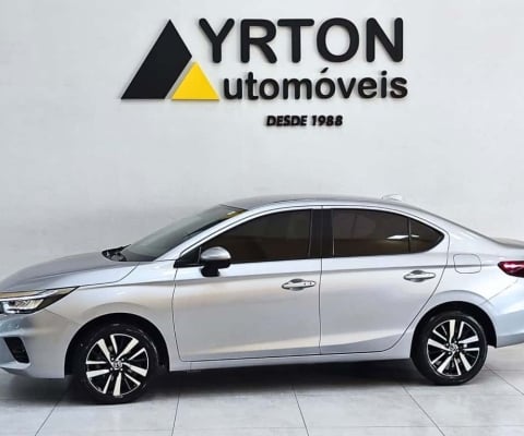 HONDA City Sedan 1.5 16V 4P FLEX TOURING AUTOMÁTICO CVT