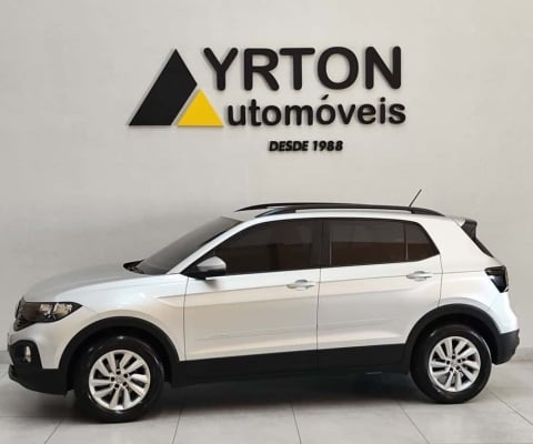 VOLKSWAGEN T-Cross 1.0 4P 200 TSI FLEX SENSE AUTOMÁTICO