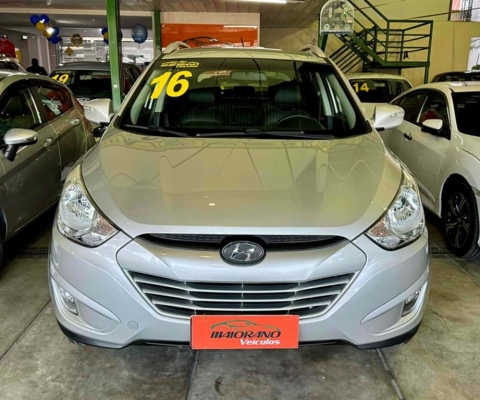 Hyundai Ix35 2016 2.0 16v flex 4p automático