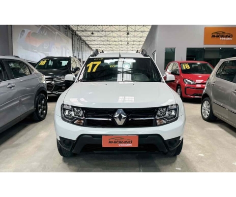 Renault Duster 2017 1.6 dynamique 4x2 16v flex 4p manual