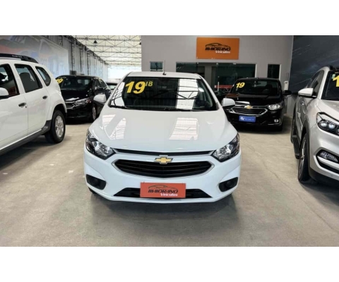 Chevrolet Onix 2019 1.0 mpfi lt 8v flex 4p manual