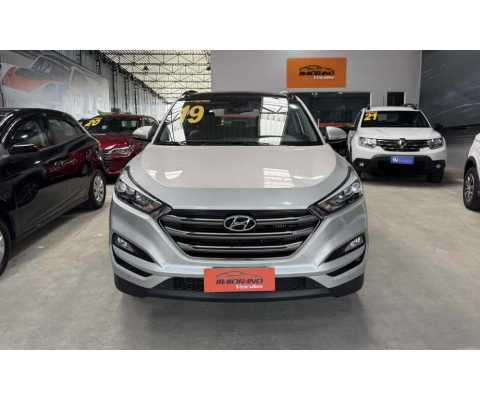 Hyundai Tucson 2019 1.6 16v t-gdi gasolina limited ecoshift