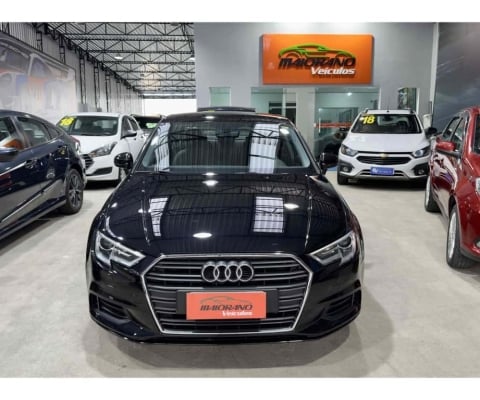 Audi A3 2018 1.4 tfsi sedan ambiente 16v flex 4p tiptronic