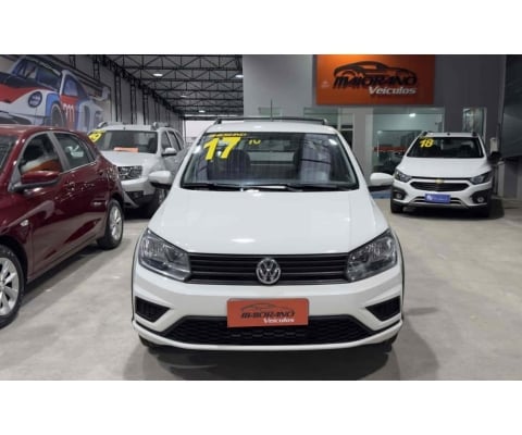 Volkswagen Saveiro 2017 1.6 msi trendline cs 8v flex 2p manual