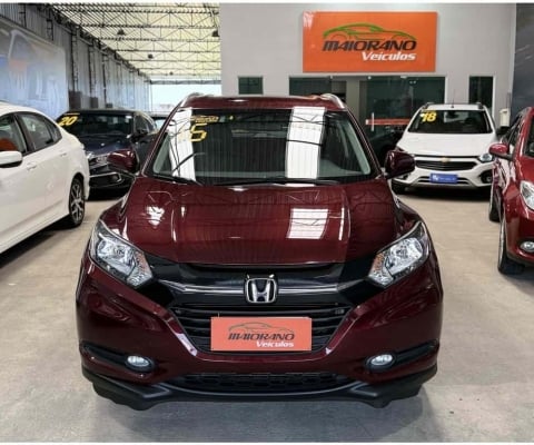 Honda Hr-v 2016 1.8 16v flex ex 4p automático