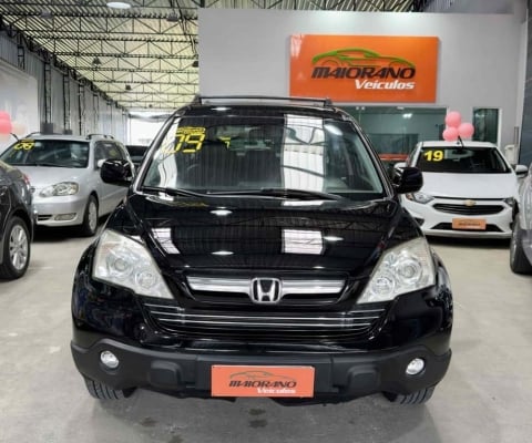 Honda Crv 2009 2.0 lx 4x2 16v gasolina 4p automático