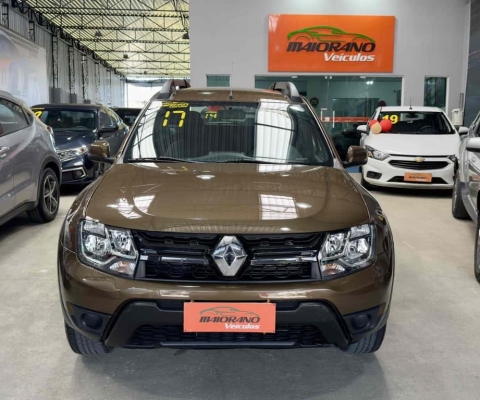 Renault Duster 2017 1.6 16v sce flex expression manual