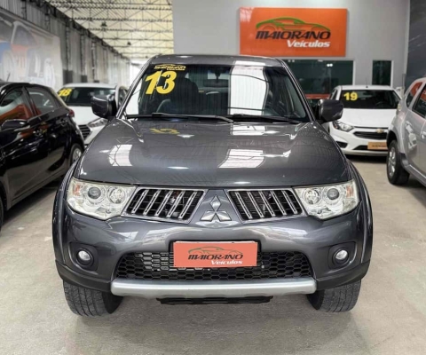 Mitsubishi Pajero dakar 2013 3.2 4x4 16v turbo intercooler diesel 4p automático