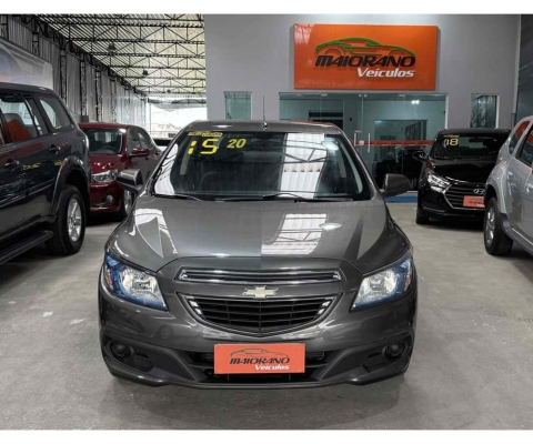 Chevrolet Prisma 2015 1.4 mpfi lt 8v flex 4p manual