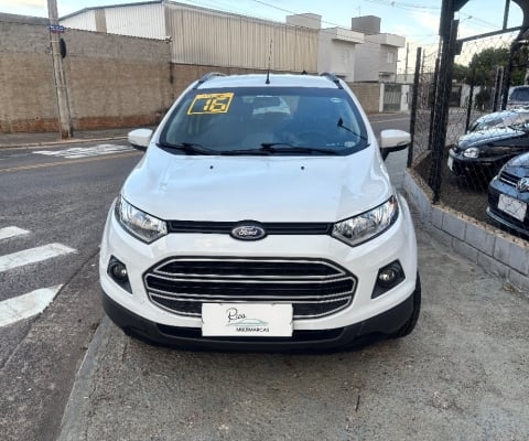 Ecosport 1.6 SE Automático 