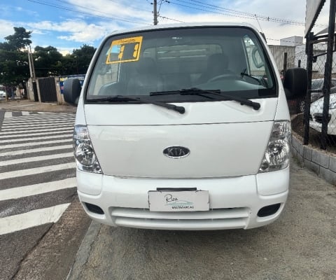 Kia Bongo K2500 Carroceria 