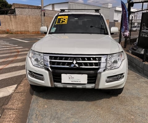 Pajero Full 3.2 HPE 4x4 Diesel