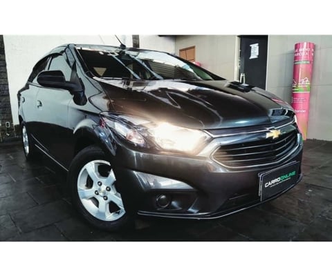 Chevrolet Prisma 2019 1.4 mpfi lt 8v flex 4p automático