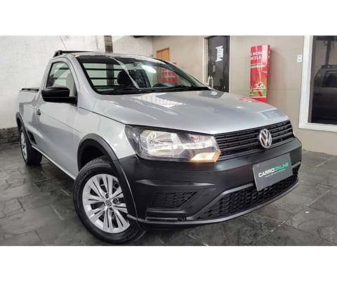 Volkswagen Saveiro 2021 1.6 msi robust cs 8v flex 2p manual