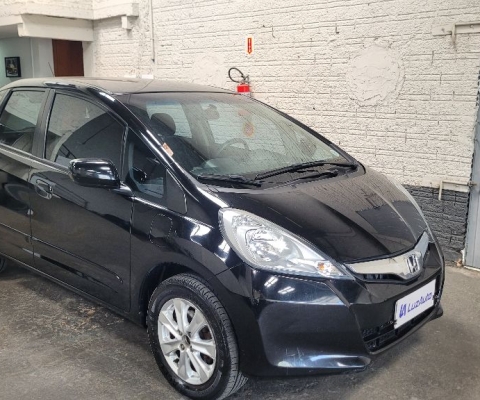 HONDA FIT LX Automático 2013 - Lindo