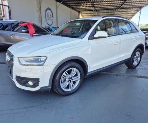 Q3 2.0 TFSI Quat. 170/180cv S-tronic 5p