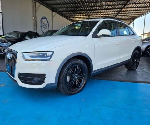 Q3 2.0 TFSI Quat. 170/180cv S-tronic 5p