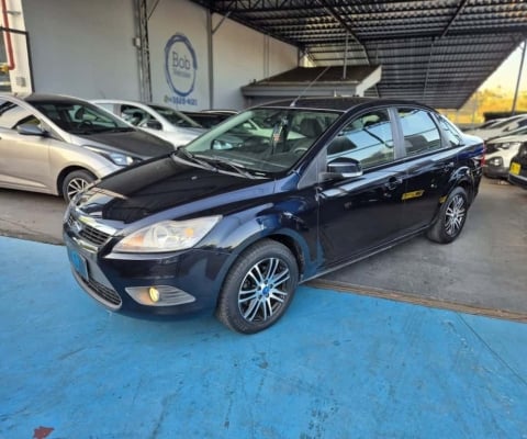 Focus Sedan 2.0 16V/2.0 16V Flex 4p Aut.