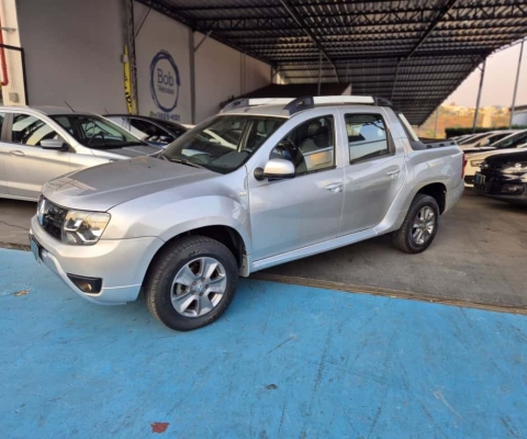 Duster Oroch Dynamique 2.0 Flex Mecânica 2016