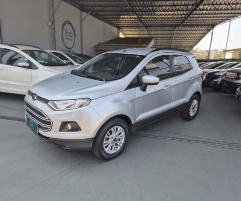 EcoSport SE 2.0 Flex Automática 2014 Troco e Financio