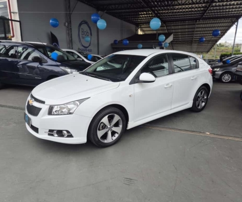 CRUZE HB Sport LT 1.8 16V FlexP. 5p Mec