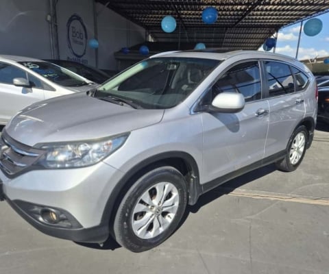 CR-V EXL 2.0 16V 4WD/2.0 Flexone Aut.