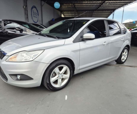 Focus 1.6 Flex 8V 2013 Completo Troco e Financio