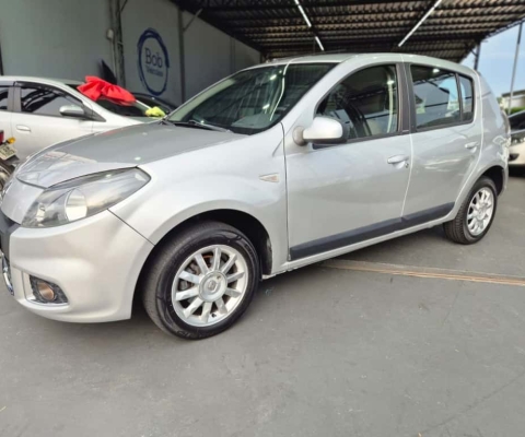 SANDERO Privilège Hi-Flex 1.6 16V 5p Aut