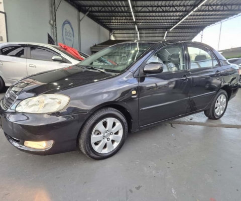 Corolla XEi 1.8 Automático Completo 2006