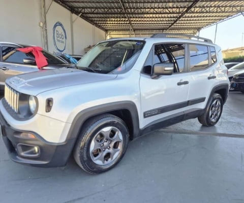 Renegade Sport 1.8 4x2 Flex 16V Aut.