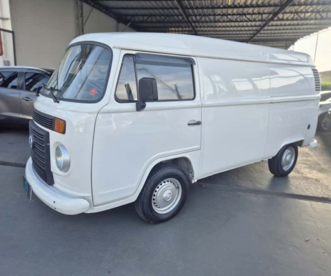 Kombi Furgão 1.4 Mi Total Flex 8V