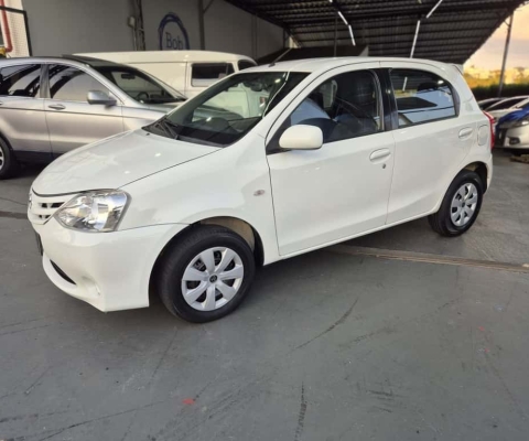 ETIOS XS  1.3 Flex 16V 5p Mec.