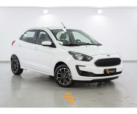 Ford Ka 2021 1.0 ti-vct flex se manual