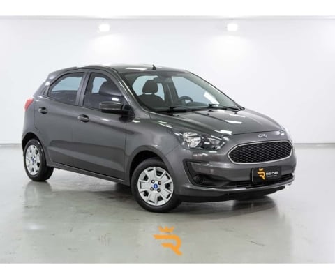 Ford Ka 2020 1.0 ti-vct flex se manual