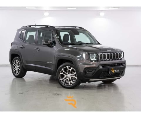 Jeep Renegade 2023 1.3 t270 turbo flex at6