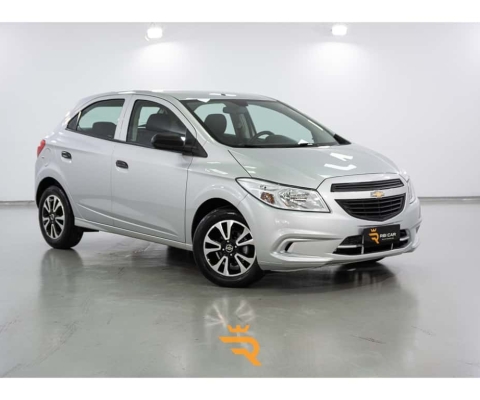 Chevrolet Onix 2017 1.0 mpfi joy 8v flex 4p manual