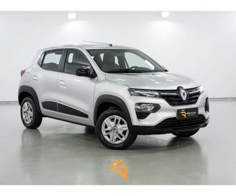 Renault Kwid 2023 1.0 12v sce flex intense manual