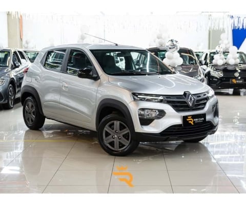 Renault Kwid 2023 1.0 12v sce flex intense manual