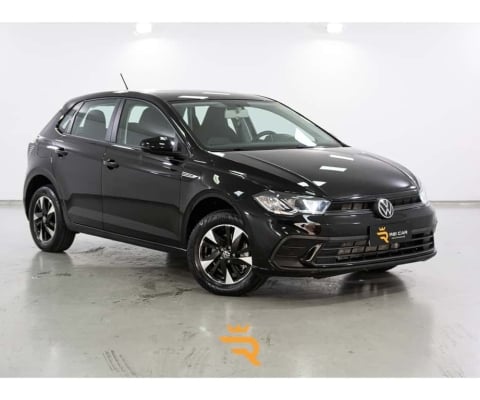 Volkswagen Polo 2024 1.0 170 tsi comfortline automático