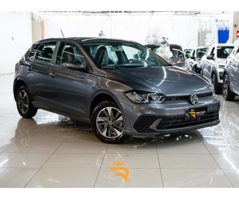 Volkswagen Polo 2024 1.0 12v 170 tsi comfortline flex automático