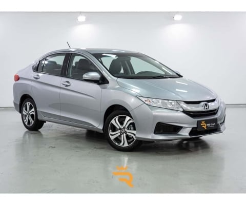 Honda City 2017 1.5 lx 16v flex 4p automático