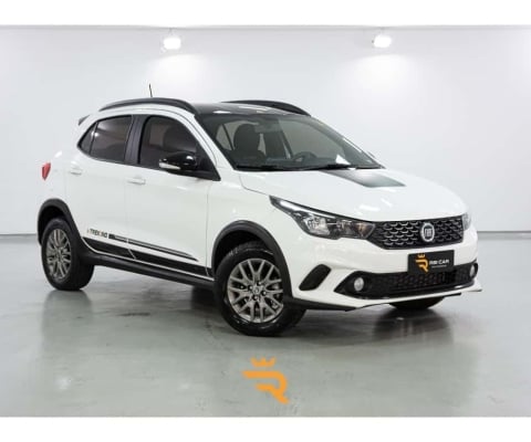 Fiat Argo 2020 1.3 firefly flex trekking manual