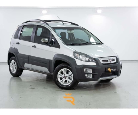 Fiat Idea 2014 1.8 mpi adventure 16v flex 4p manual