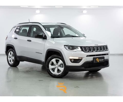 Jeep Compass 2017 2.0 16v flex sport automático